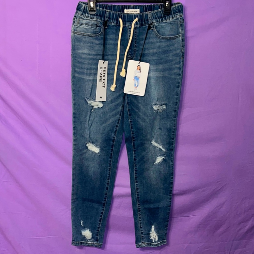 Ashley Mason Perfect Shape Denim Jeans